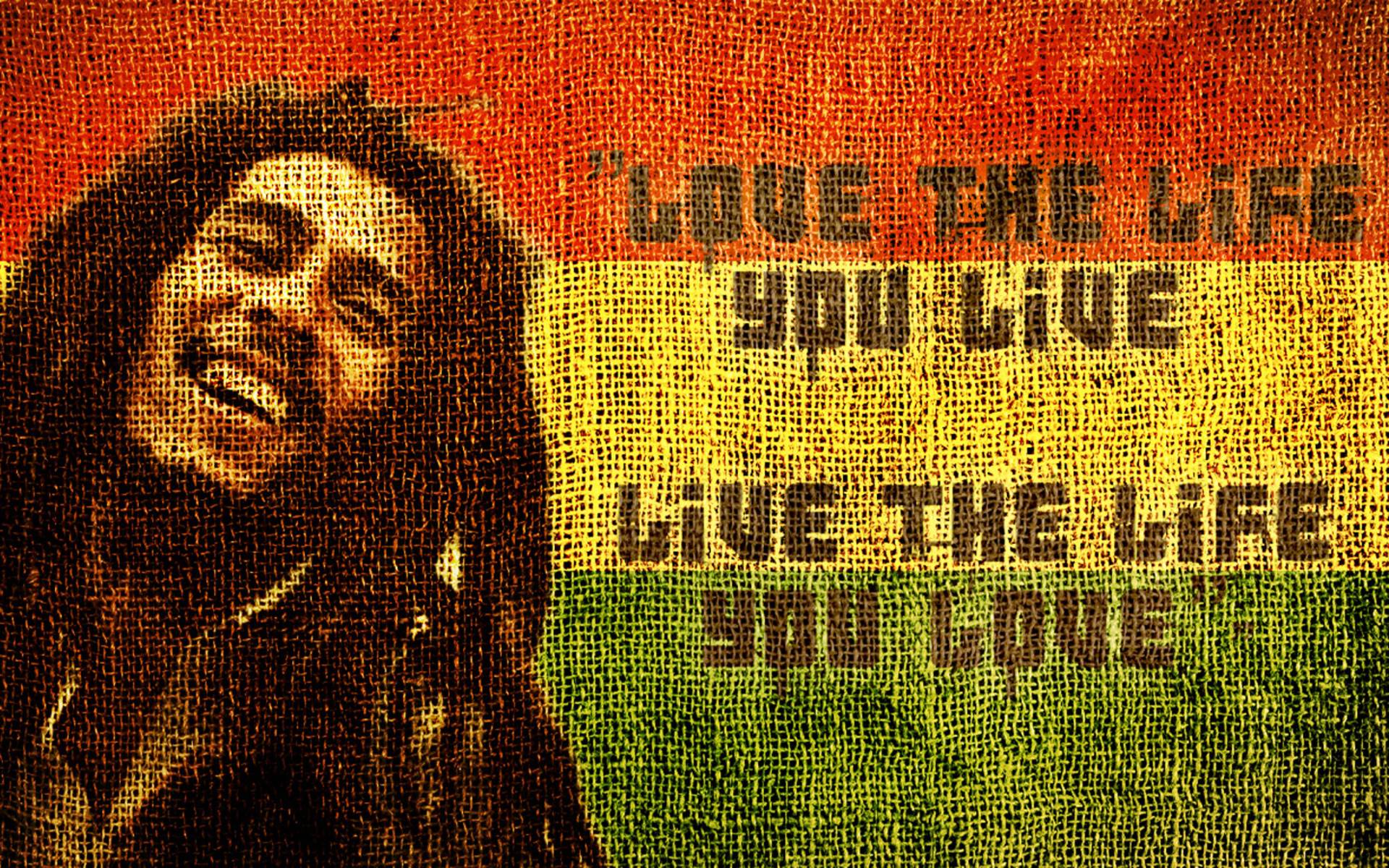 Bob Marley Wallpaper Desktop - KibrisPDR