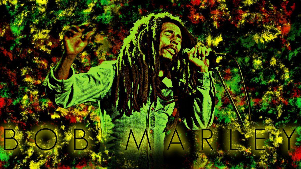 Detail Bob Marley Wallpaper Desktop Nomer 20