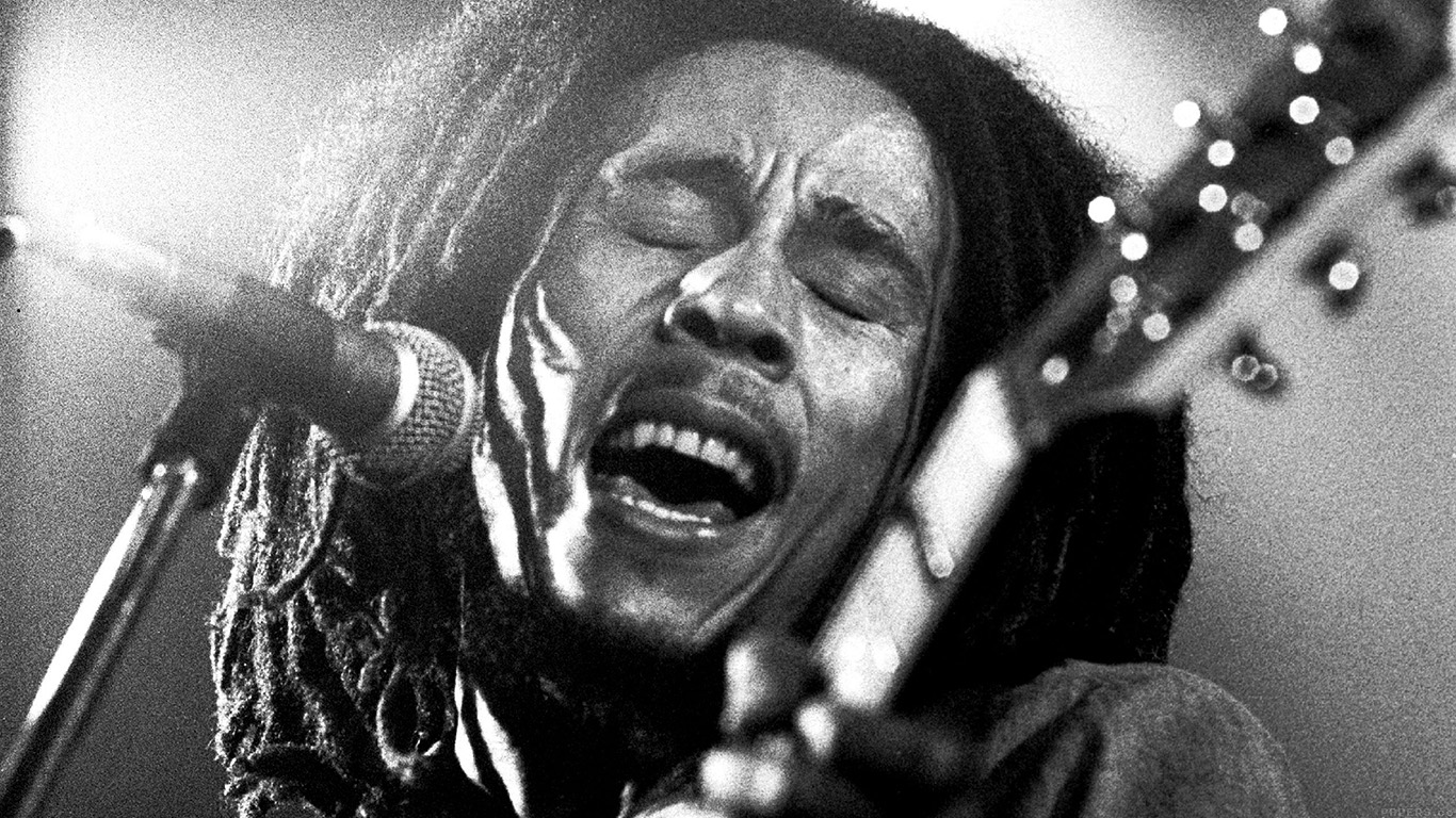 Detail Bob Marley Wallpaper Desktop Nomer 42