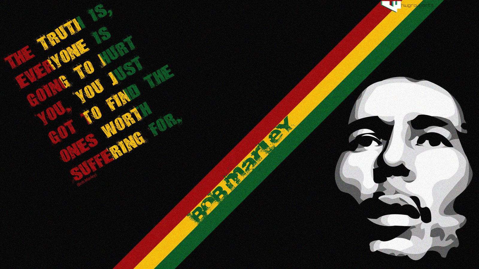 Detail Bob Marley Wallpaper Desktop Nomer 55