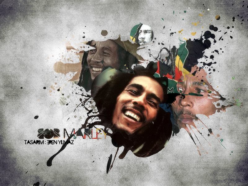 Detail Bob Marley Wallpaper Windows 7 Nomer 27