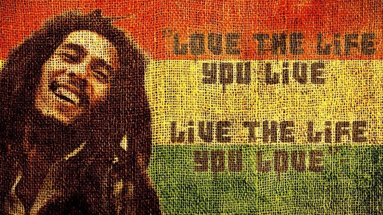 Detail Bob Marley Wallpaper Windows 7 Nomer 42