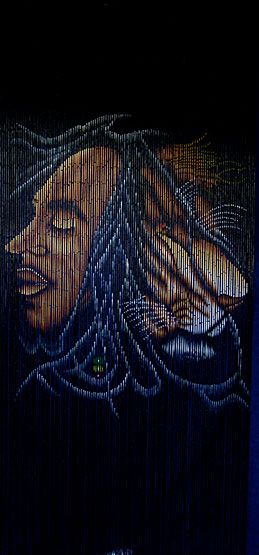 Detail Bob Marley Window Curtains Nomer 27