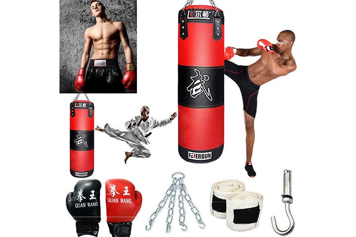 Detail Bob Punching Bag Ebay Nomer 23