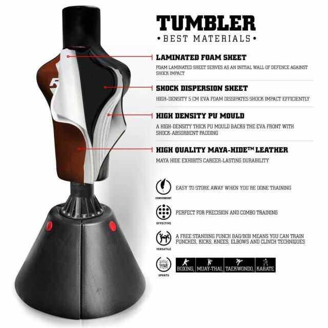 Detail Bob Punching Bag Ebay Nomer 29