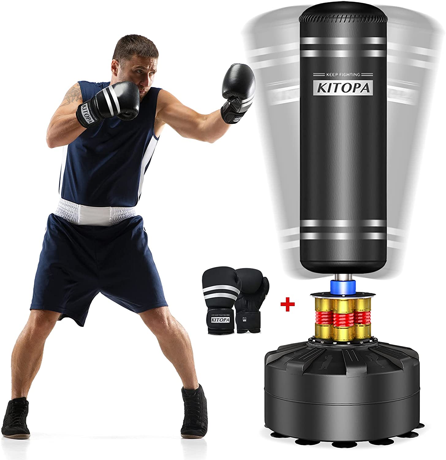 Detail Bob Punching Bag Ebay Nomer 30