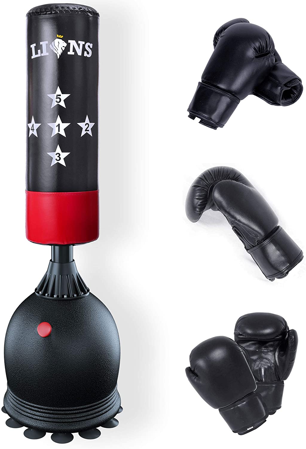 Detail Bob Punching Bag Ebay Nomer 51