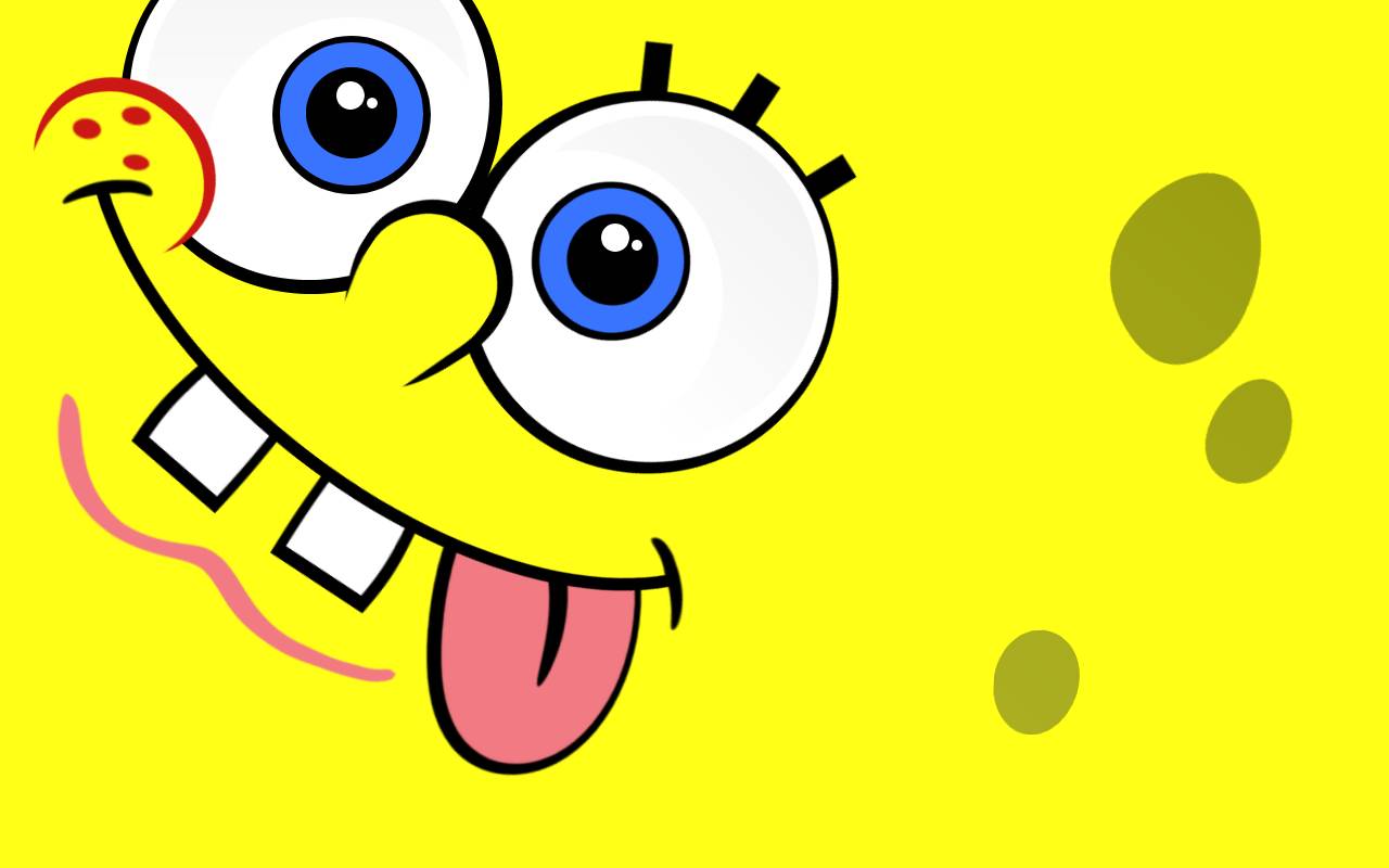 Detail Bob Sponge Wallpaper Nomer 3