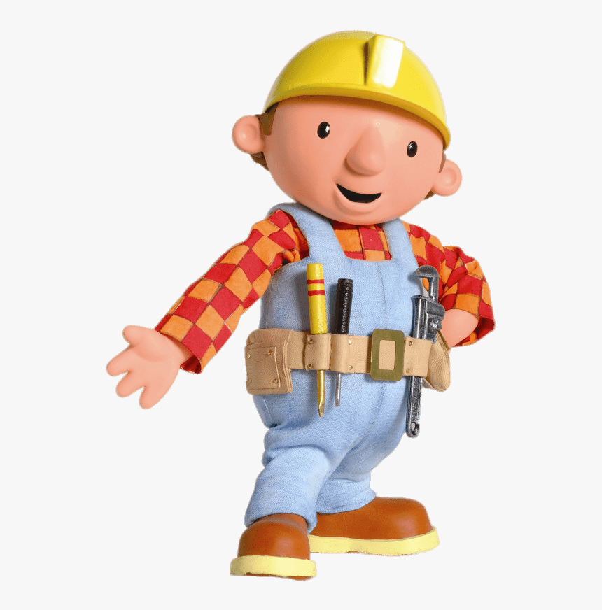 Bob The Builder Png - KibrisPDR