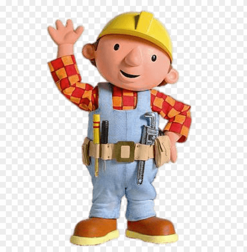 Detail Bob The Builder Png Nomer 2