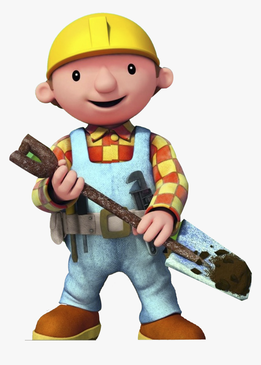 Detail Bob The Builder Png Nomer 9