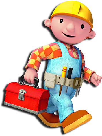 Detail Bob The Builder Png Nomer 11