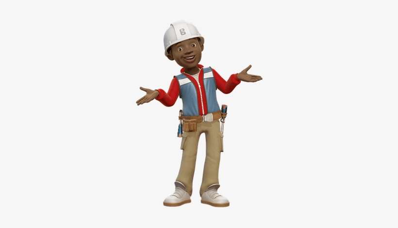 Detail Bob The Builder Png Nomer 13