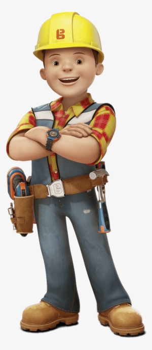 Detail Bob The Builder Png Nomer 15