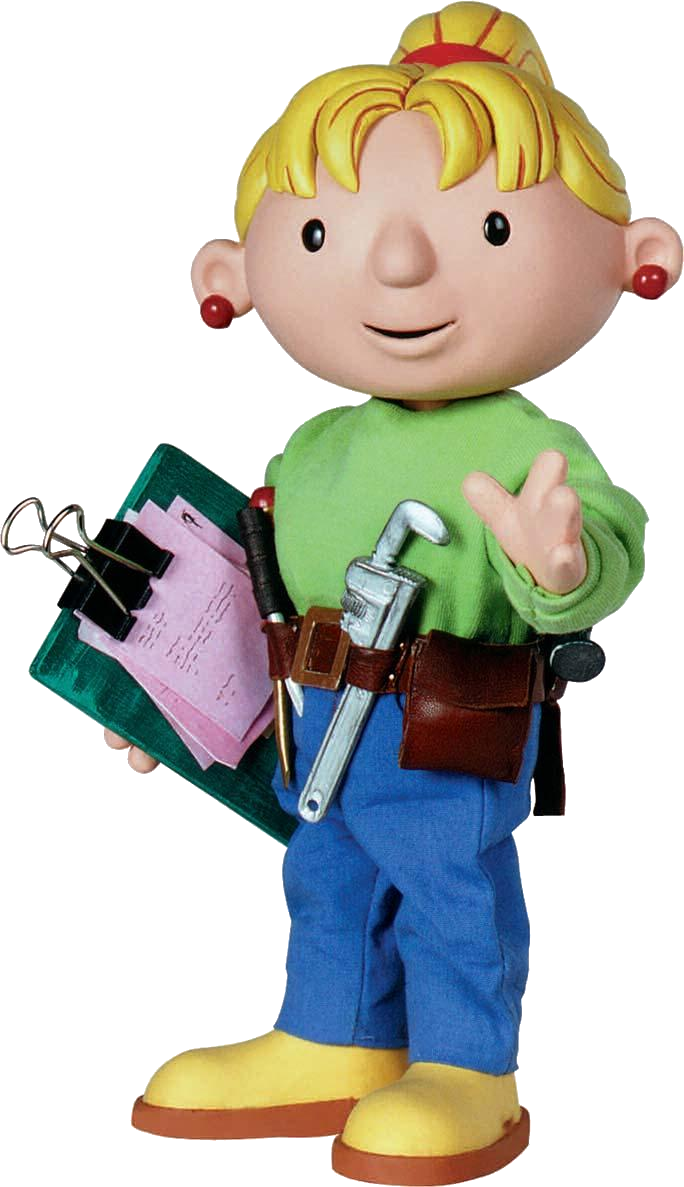 Detail Bob The Builder Png Nomer 16