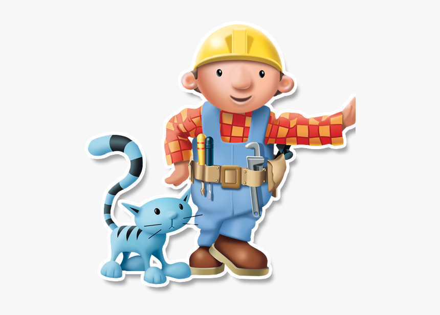 Detail Bob The Builder Png Nomer 17