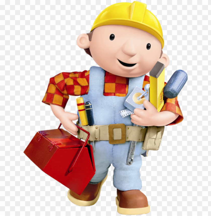 Detail Bob The Builder Png Nomer 3