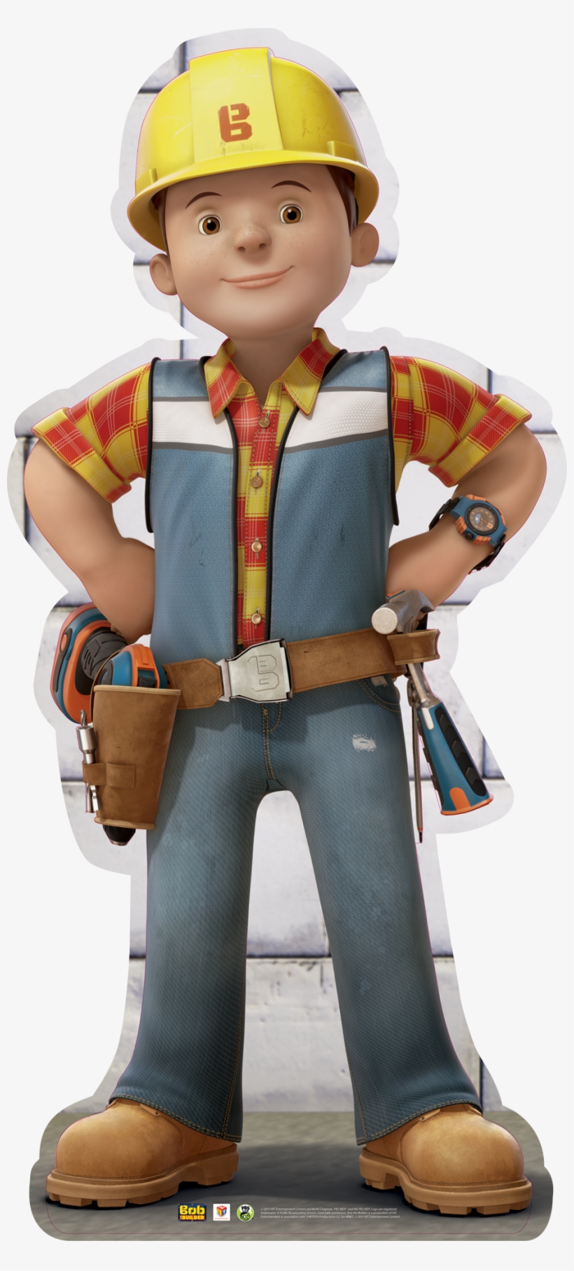 Detail Bob The Builder Png Nomer 21