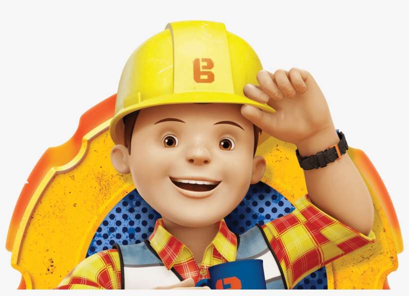 Detail Bob The Builder Png Nomer 23