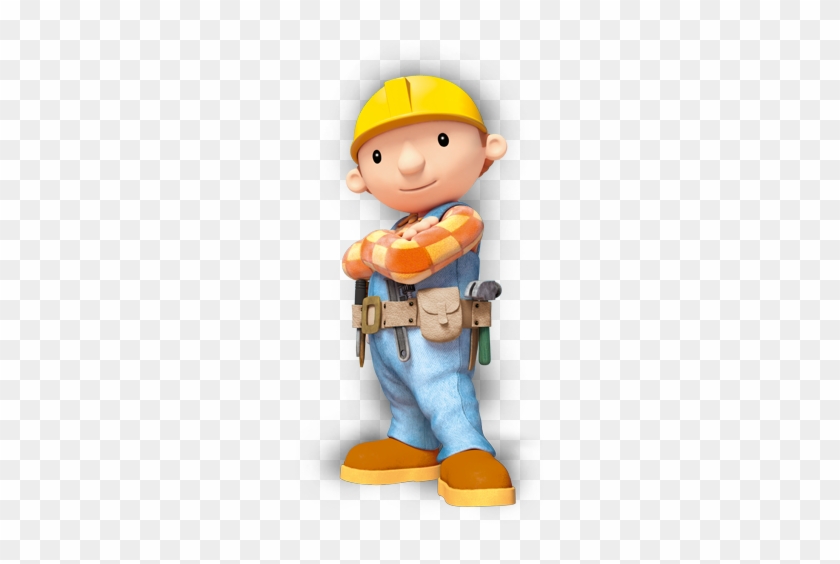 Detail Bob The Builder Png Nomer 34