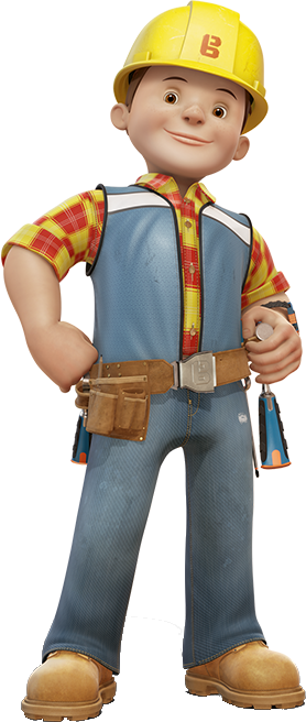 Detail Bob The Builder Png Nomer 35