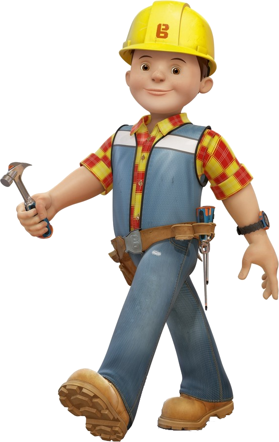 Detail Bob The Builder Png Nomer 37