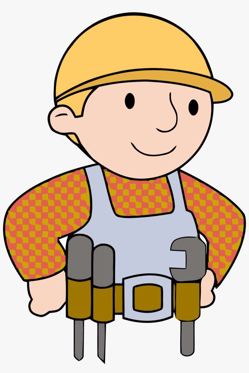 Detail Bob The Builder Png Nomer 43