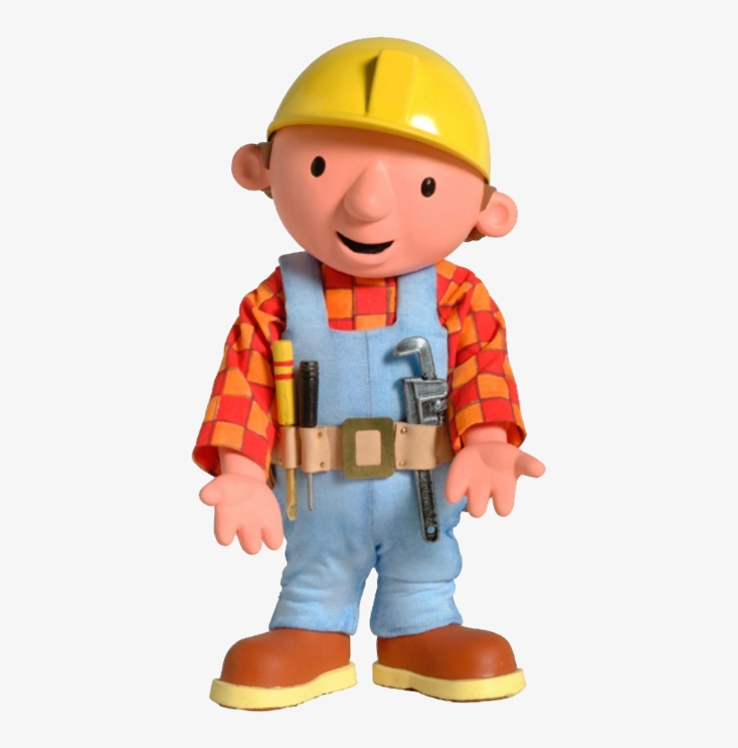 Detail Bob The Builder Png Nomer 4