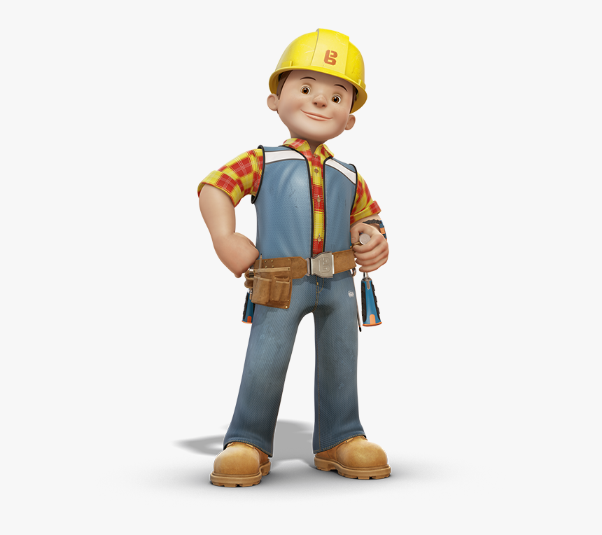 Detail Bob The Builder Png Nomer 47