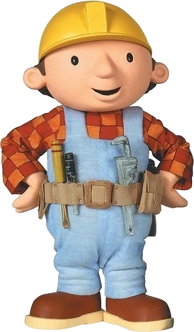 Detail Bob The Builder Png Nomer 5