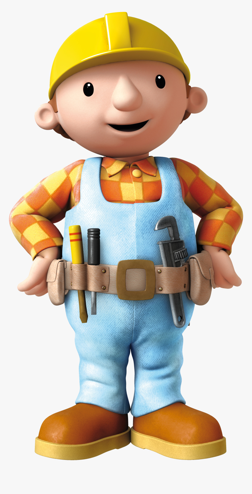 Detail Bob The Builder Png Nomer 6