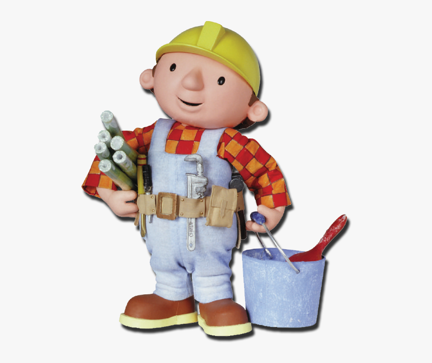 Detail Bob The Builder Png Nomer 7