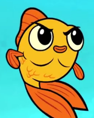 Detail Bob The Ninja Goldfish Nomer 14