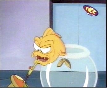 Detail Bob The Ninja Goldfish Nomer 47