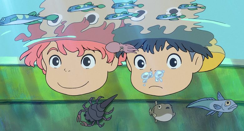 Detail Bob The Ninja Goldfish Nomer 52