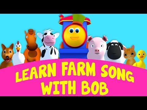 Detail Bob The Train Alphabet Animals Nomer 12