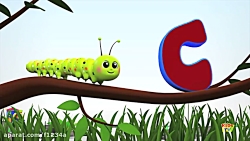 Detail Bob The Train Alphabet Animals Nomer 14