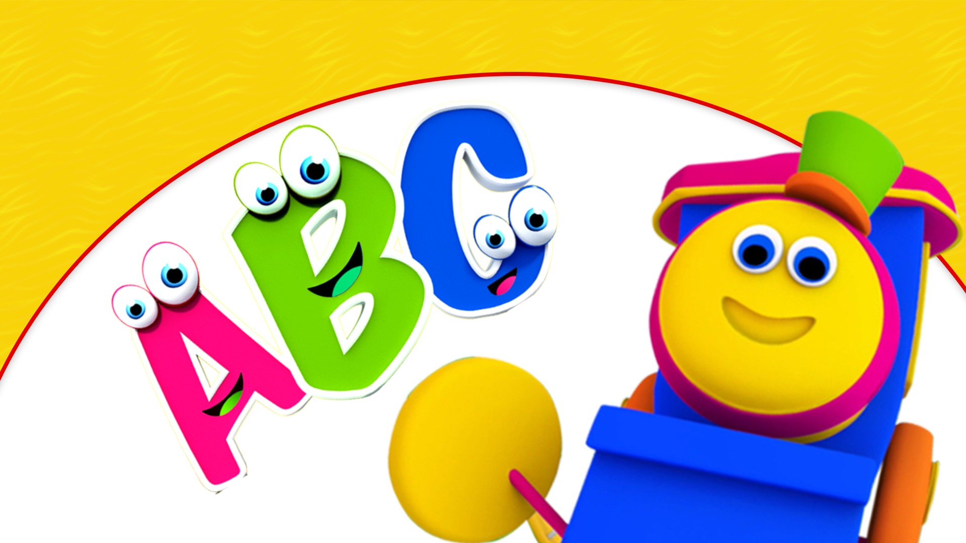 Detail Bob The Train Alphabet Animals Nomer 15