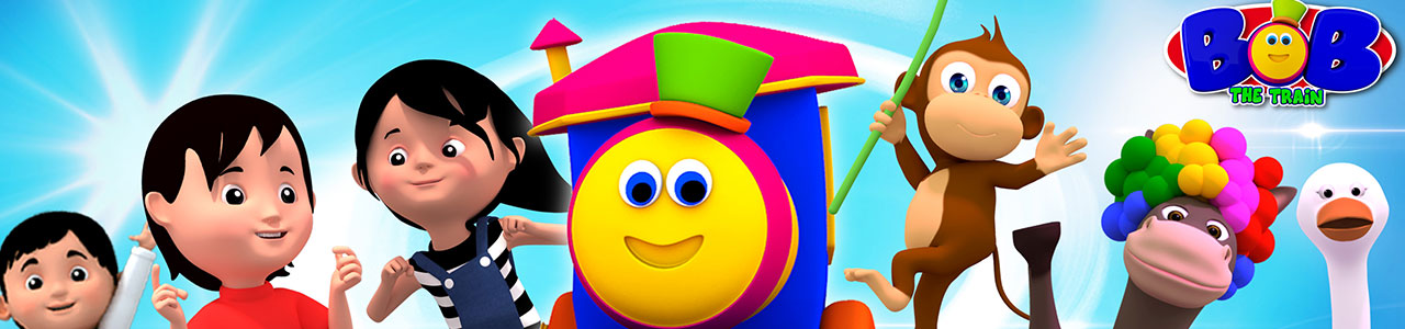 Detail Bob The Train Alphabet Animals Nomer 18