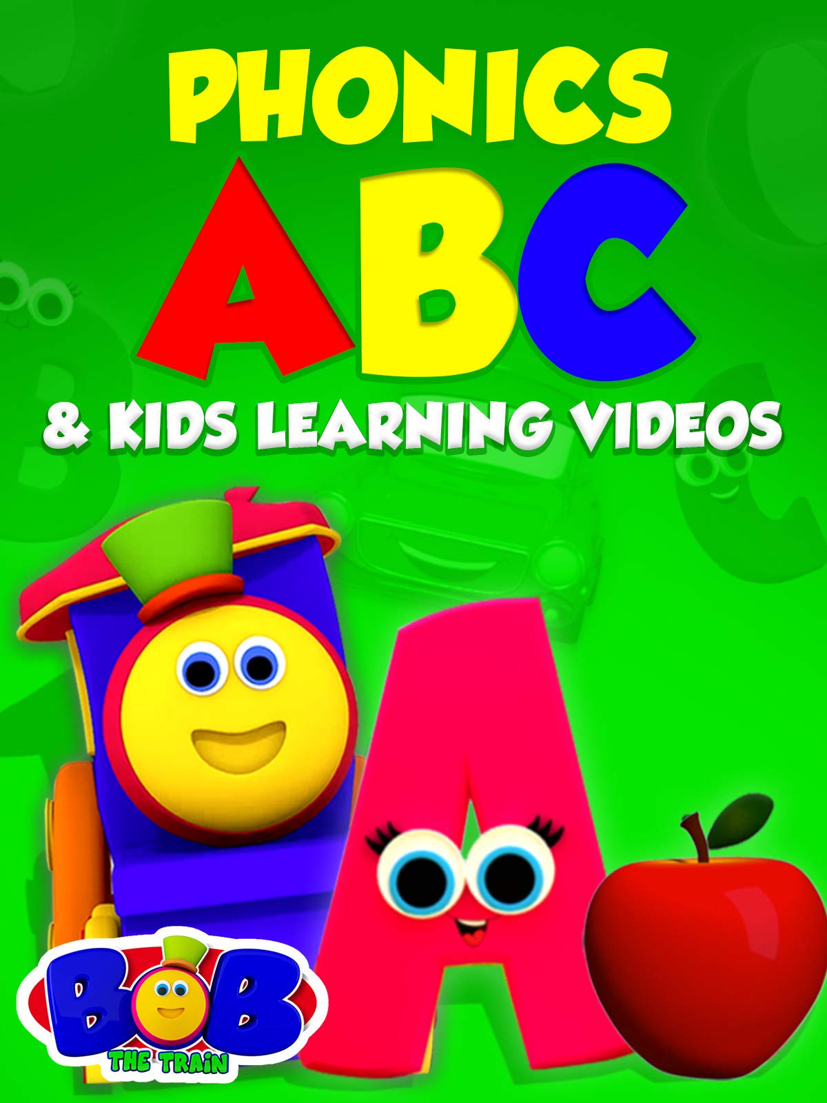 Detail Bob The Train Alphabet Animals Nomer 21