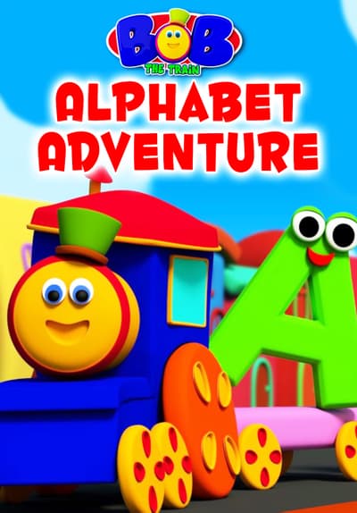 Detail Bob The Train Alphabet Animals Nomer 22
