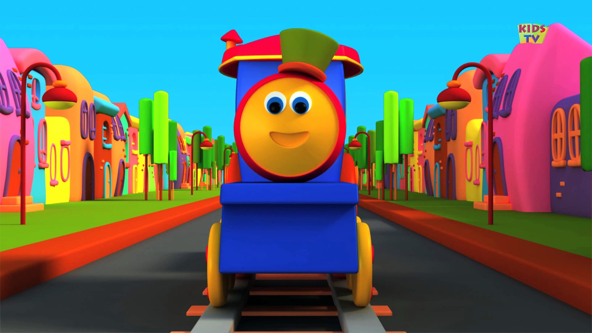 Detail Bob The Train Alphabet Animals Nomer 26