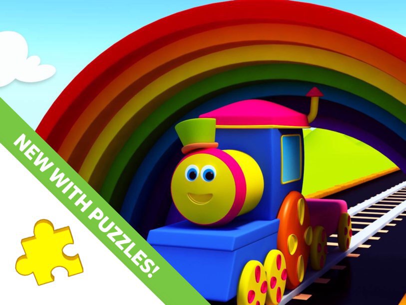 Detail Bob The Train Alphabet Animals Nomer 28