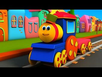Detail Bob The Train Alphabet Animals Nomer 29