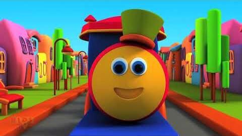 Detail Bob The Train Alphabet Animals Nomer 30