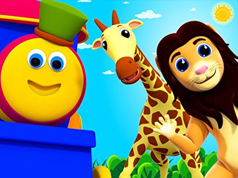 Detail Bob The Train Alphabet Animals Nomer 36