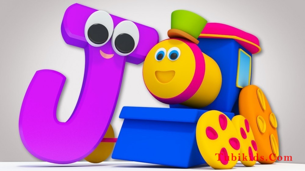 Detail Bob The Train Alphabet Animals Nomer 39