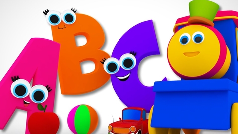 Detail Bob The Train Alphabet Animals Nomer 52