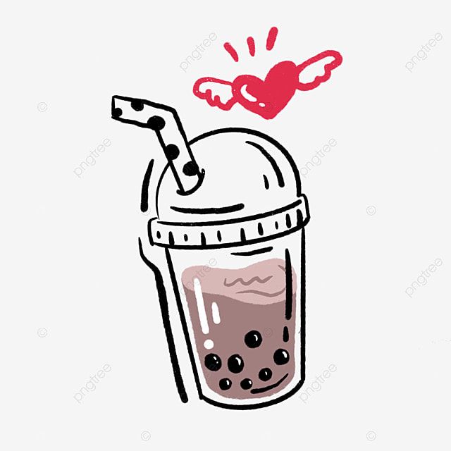 Detail Boba Drink Png Nomer 51