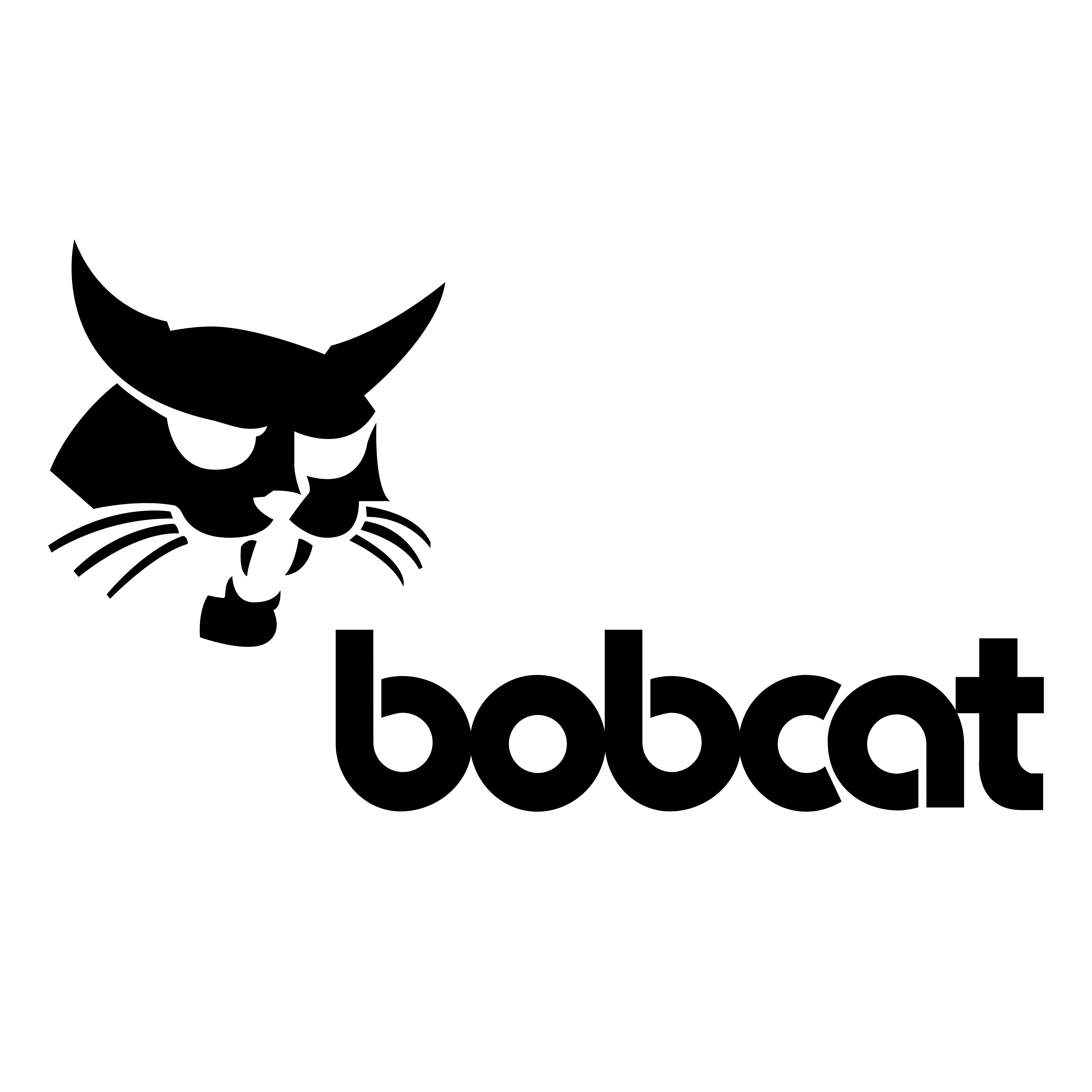 Detail Bobcat Logo Nomer 2
